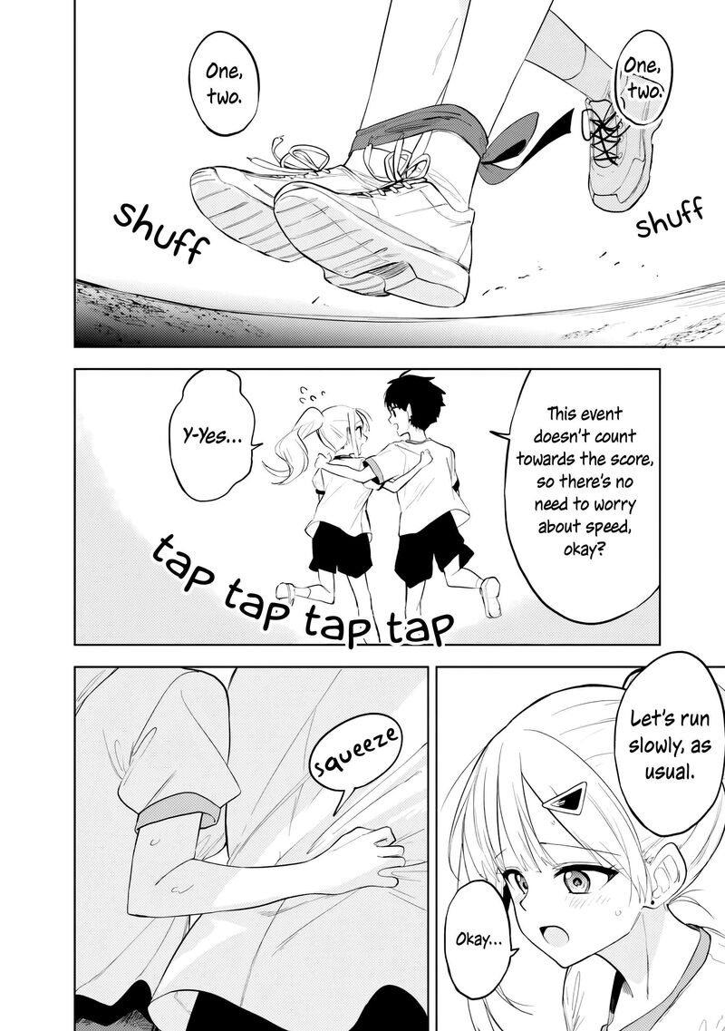 Maigo Ni Natteita Youjo Wo Tasuketara Otonari Ni Sumu Bishoujo Ryuugakusei Ga Ie Ni Asobi Ni Kuru You Ni Natta Ken Nitsuite Chapter 32 Page 24
