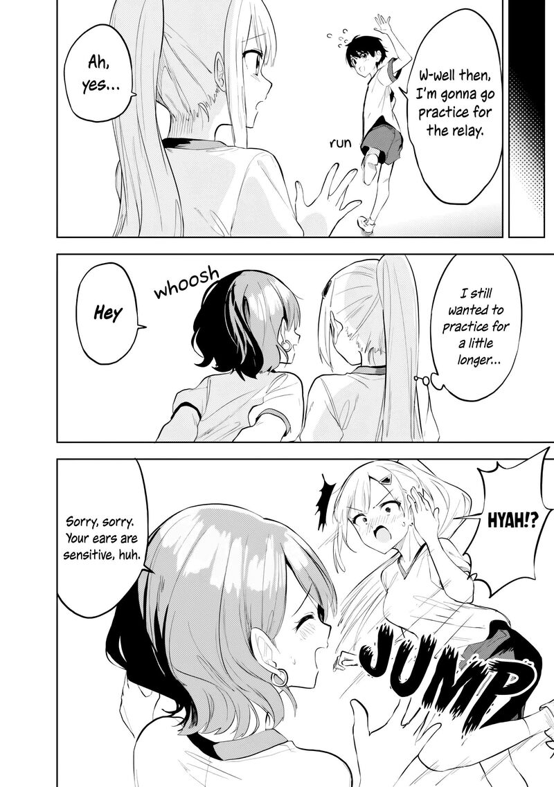 Maigo Ni Natteita Youjo Wo Tasuketara Otonari Ni Sumu Bishoujo Ryuugakusei Ga Ie Ni Asobi Ni Kuru You Ni Natta Ken Nitsuite Chapter 32 Page 26