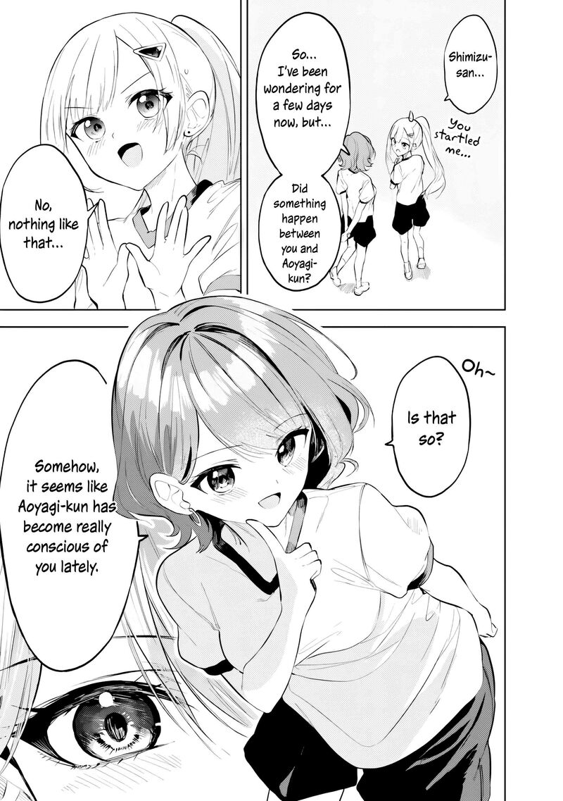 Maigo Ni Natteita Youjo Wo Tasuketara Otonari Ni Sumu Bishoujo Ryuugakusei Ga Ie Ni Asobi Ni Kuru You Ni Natta Ken Nitsuite Chapter 32 Page 27
