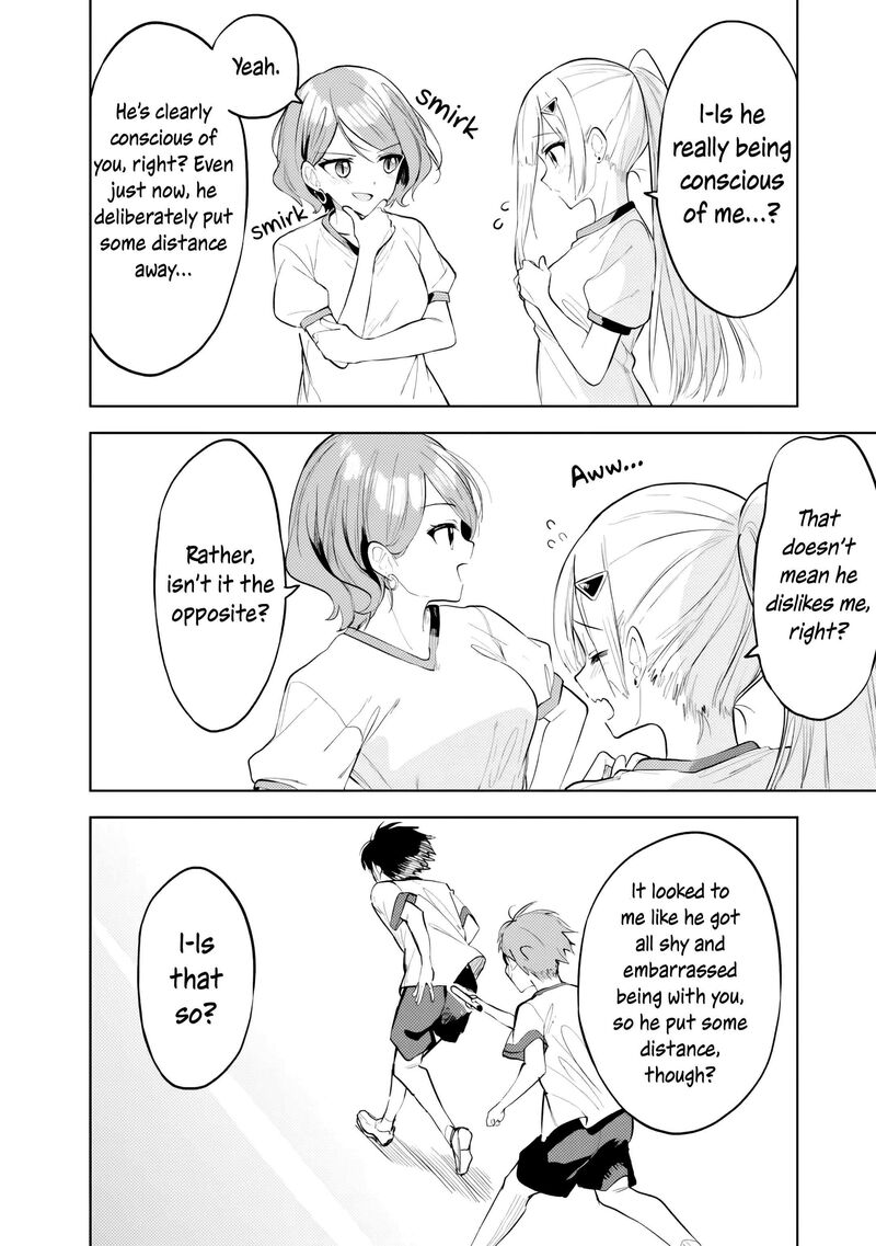 Maigo Ni Natteita Youjo Wo Tasuketara Otonari Ni Sumu Bishoujo Ryuugakusei Ga Ie Ni Asobi Ni Kuru You Ni Natta Ken Nitsuite Chapter 32 Page 28