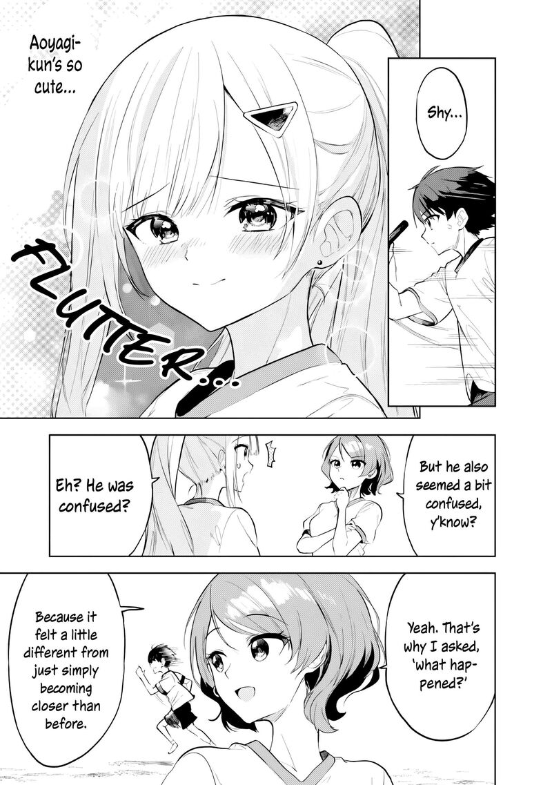 Maigo Ni Natteita Youjo Wo Tasuketara Otonari Ni Sumu Bishoujo Ryuugakusei Ga Ie Ni Asobi Ni Kuru You Ni Natta Ken Nitsuite Chapter 32 Page 29