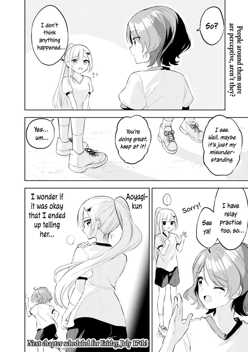 Maigo Ni Natteita Youjo Wo Tasuketara Otonari Ni Sumu Bishoujo Ryuugakusei Ga Ie Ni Asobi Ni Kuru You Ni Natta Ken Nitsuite Chapter 32 Page 30
