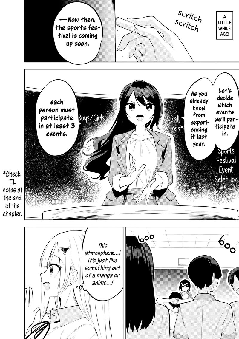 Maigo Ni Natteita Youjo Wo Tasuketara Otonari Ni Sumu Bishoujo Ryuugakusei Ga Ie Ni Asobi Ni Kuru You Ni Natta Ken Nitsuite Chapter 32 Page 4