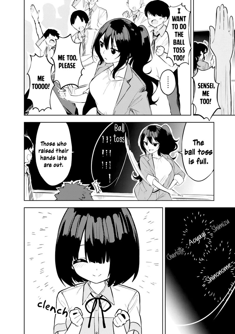 Maigo Ni Natteita Youjo Wo Tasuketara Otonari Ni Sumu Bishoujo Ryuugakusei Ga Ie Ni Asobi Ni Kuru You Ni Natta Ken Nitsuite Chapter 32 Page 8