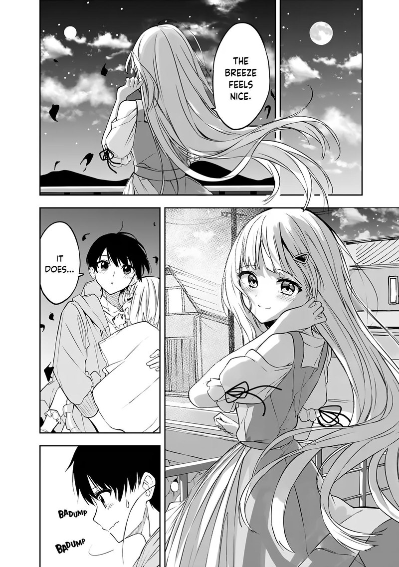 Maigo Ni Natteita Youjo Wo Tasuketara Otonari Ni Sumu Bishoujo Ryuugakusei Ga Ie Ni Asobi Ni Kuru You Ni Natta Ken Nitsuite Chapter 8 Page 10