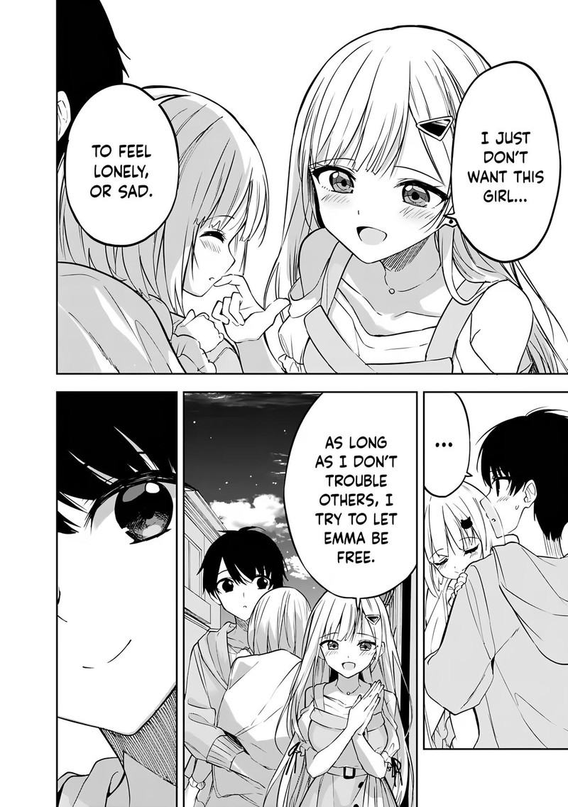 Maigo Ni Natteita Youjo Wo Tasuketara Otonari Ni Sumu Bishoujo Ryuugakusei Ga Ie Ni Asobi Ni Kuru You Ni Natta Ken Nitsuite Chapter 8 Page 12