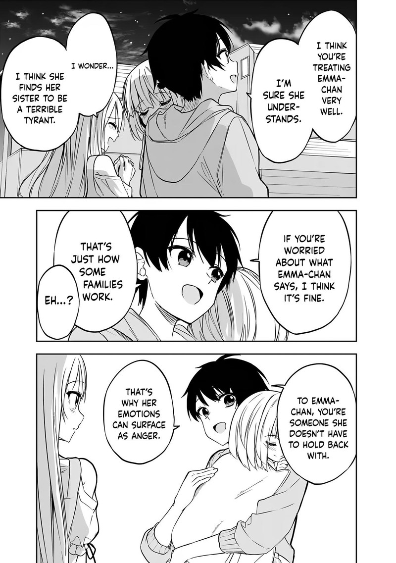 Maigo Ni Natteita Youjo Wo Tasuketara Otonari Ni Sumu Bishoujo Ryuugakusei Ga Ie Ni Asobi Ni Kuru You Ni Natta Ken Nitsuite Chapter 8 Page 13