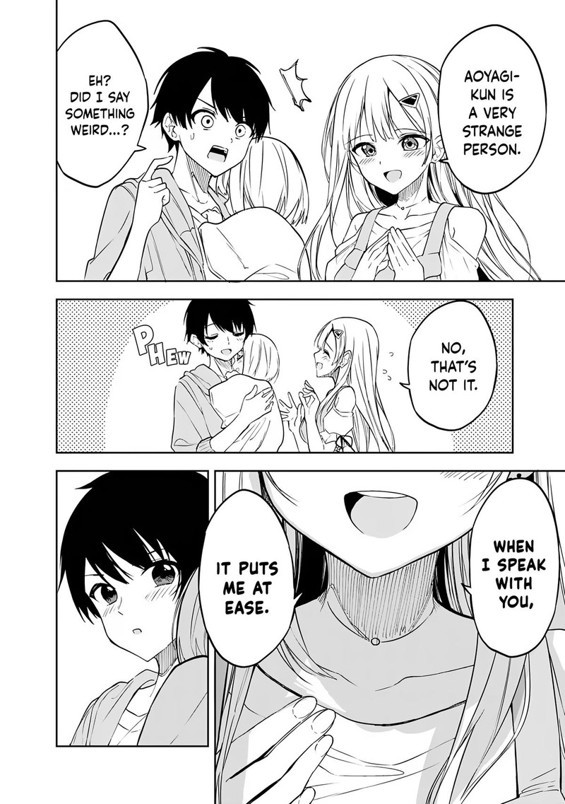 Maigo Ni Natteita Youjo Wo Tasuketara Otonari Ni Sumu Bishoujo Ryuugakusei Ga Ie Ni Asobi Ni Kuru You Ni Natta Ken Nitsuite Chapter 8 Page 16
