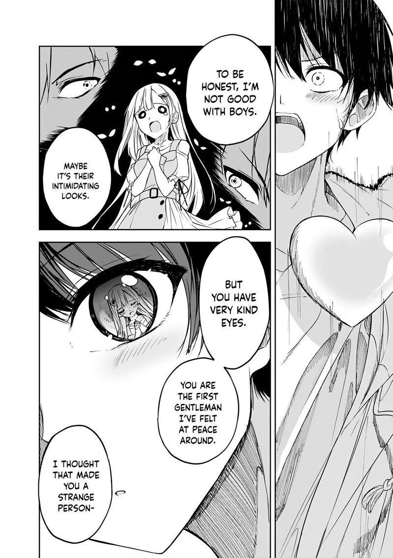 Maigo Ni Natteita Youjo Wo Tasuketara Otonari Ni Sumu Bishoujo Ryuugakusei Ga Ie Ni Asobi Ni Kuru You Ni Natta Ken Nitsuite Chapter 8 Page 18