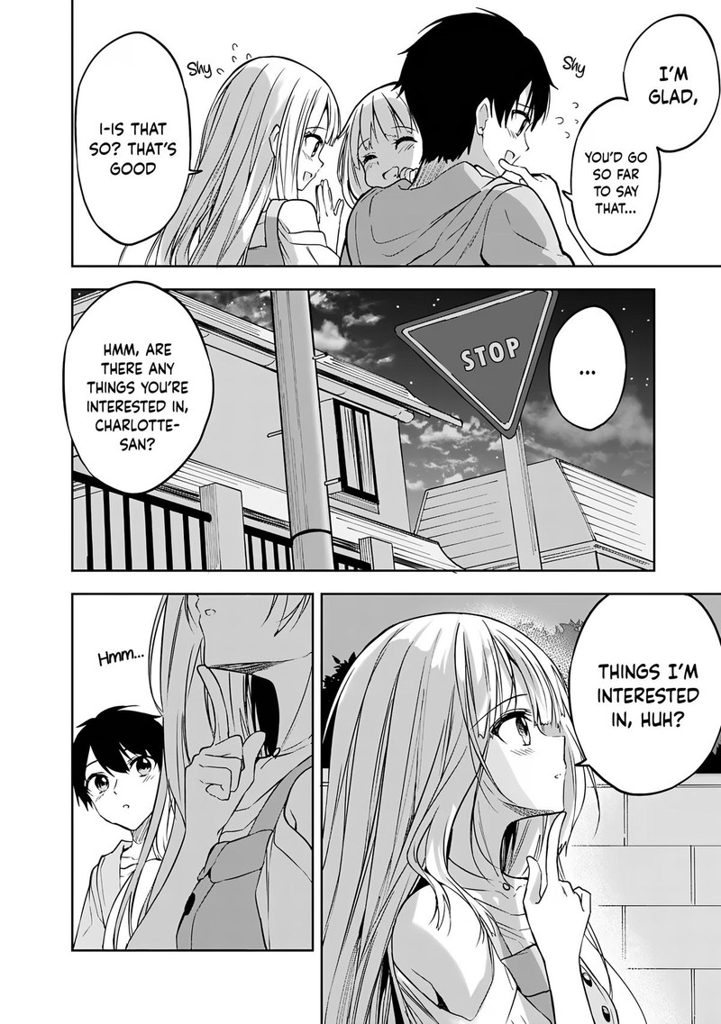 Maigo Ni Natteita Youjo Wo Tasuketara Otonari Ni Sumu Bishoujo Ryuugakusei Ga Ie Ni Asobi Ni Kuru You Ni Natta Ken Nitsuite Chapter 8 Page 20