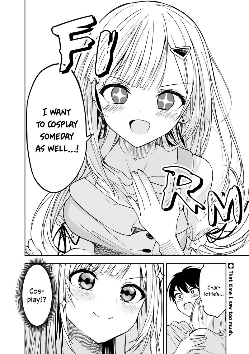 Maigo Ni Natteita Youjo Wo Tasuketara Otonari Ni Sumu Bishoujo Ryuugakusei Ga Ie Ni Asobi Ni Kuru You Ni Natta Ken Nitsuite Chapter 8 Page 22