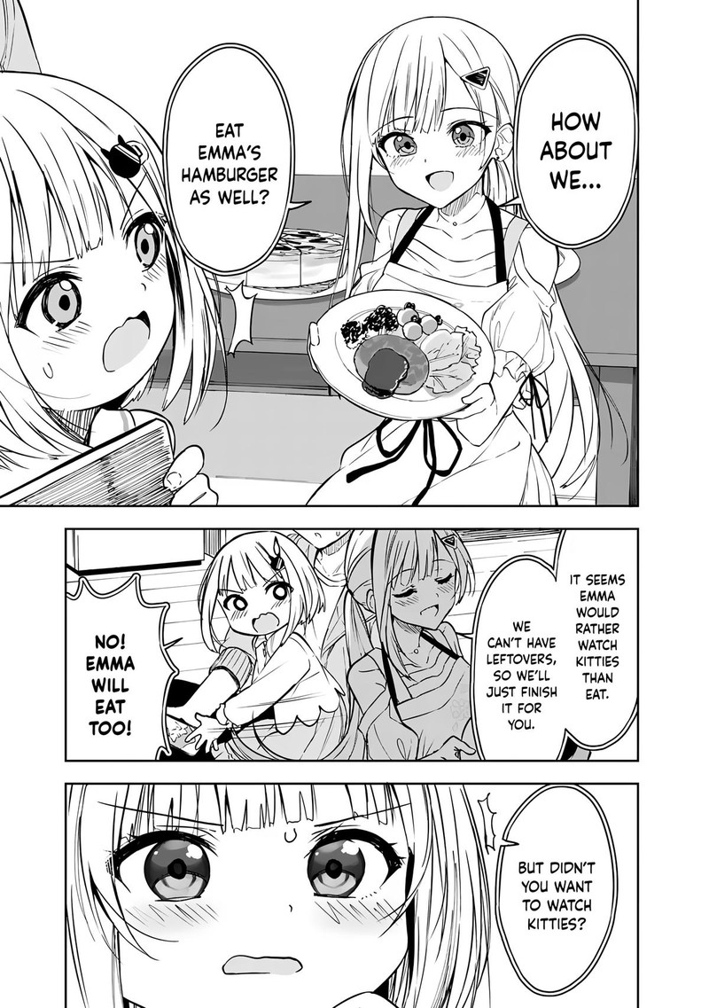 Maigo Ni Natteita Youjo Wo Tasuketara Otonari Ni Sumu Bishoujo Ryuugakusei Ga Ie Ni Asobi Ni Kuru You Ni Natta Ken Nitsuite Chapter 8 Page 5
