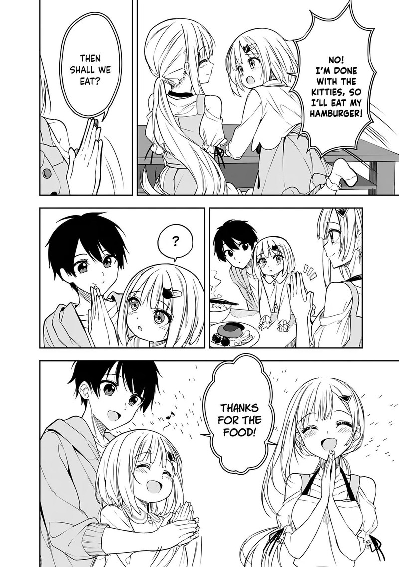 Maigo Ni Natteita Youjo Wo Tasuketara Otonari Ni Sumu Bishoujo Ryuugakusei Ga Ie Ni Asobi Ni Kuru You Ni Natta Ken Nitsuite Chapter 8 Page 6