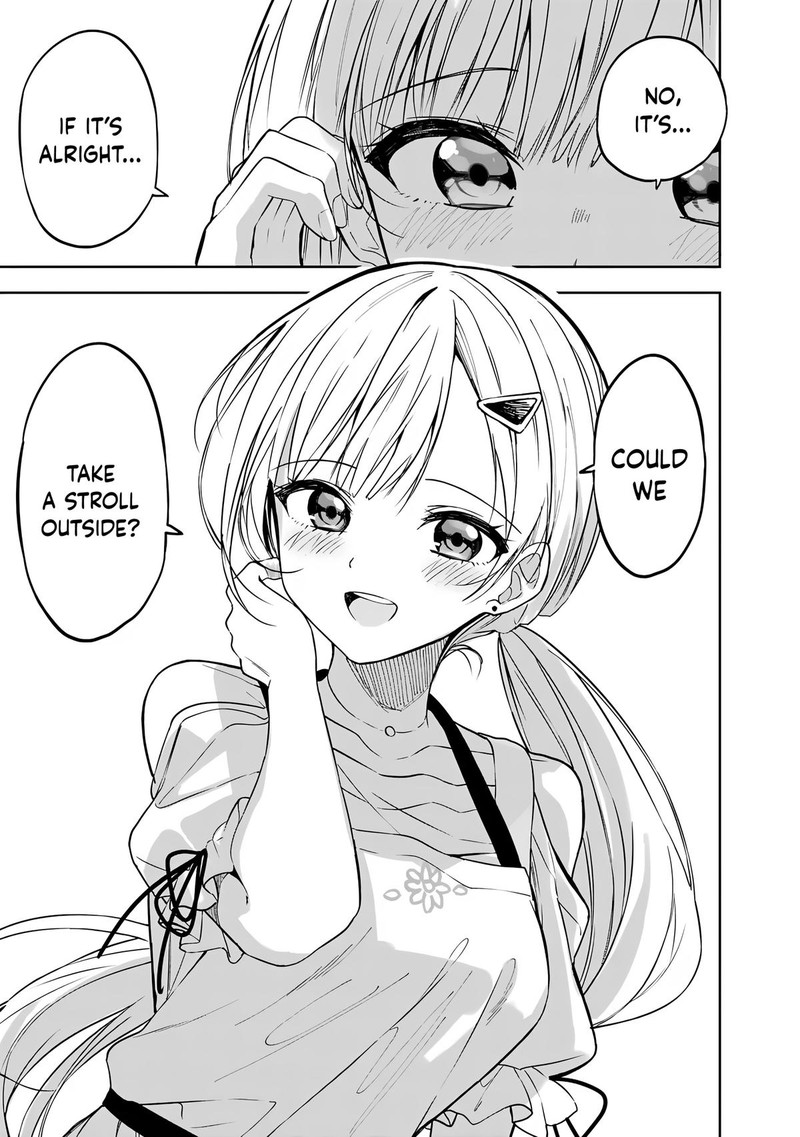 Maigo Ni Natteita Youjo Wo Tasuketara Otonari Ni Sumu Bishoujo Ryuugakusei Ga Ie Ni Asobi Ni Kuru You Ni Natta Ken Nitsuite Chapter 8 Page 9