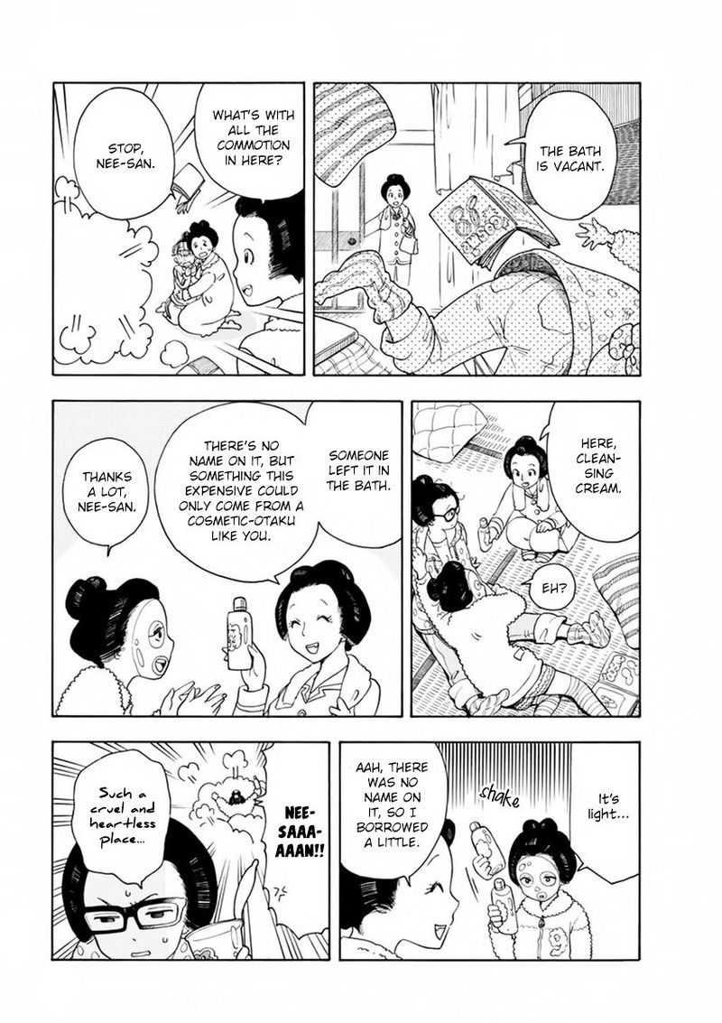 Maiko San Chi No Makanai San Chapter 1 Page 16