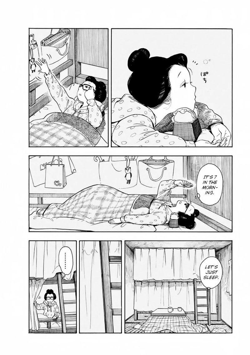 Maiko San Chi No Makanai San Chapter 1 Page 19