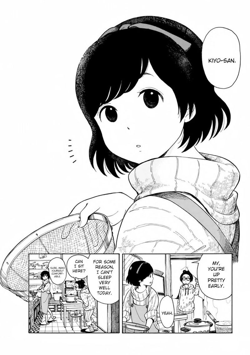 Maiko San Chi No Makanai San Chapter 1 Page 23