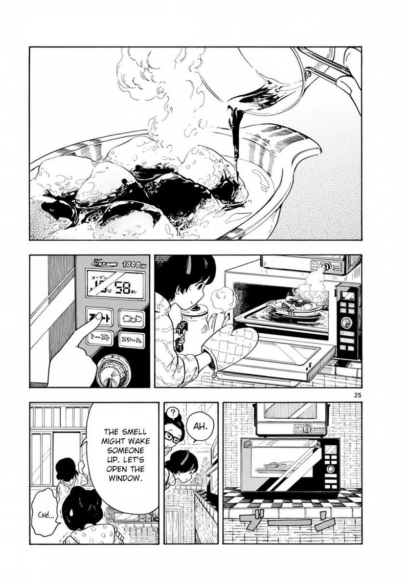 Maiko San Chi No Makanai San Chapter 1 Page 28