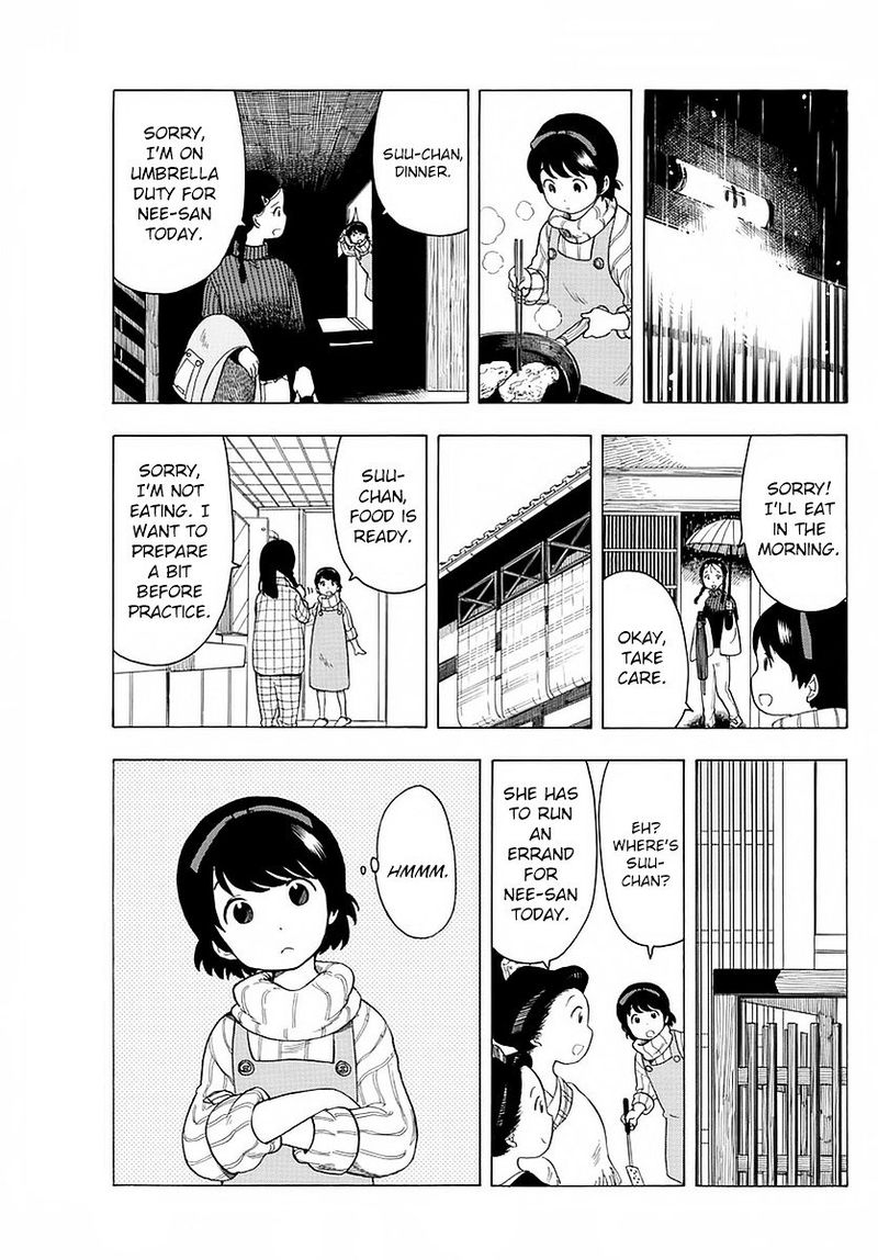 Maiko San Chi No Makanai San Chapter 11 Page 7