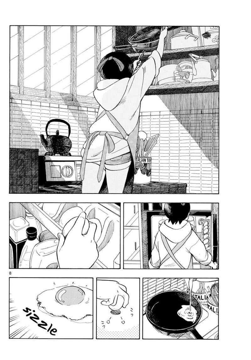 Maiko San Chi No Makanai San Chapter 111 Page 8
