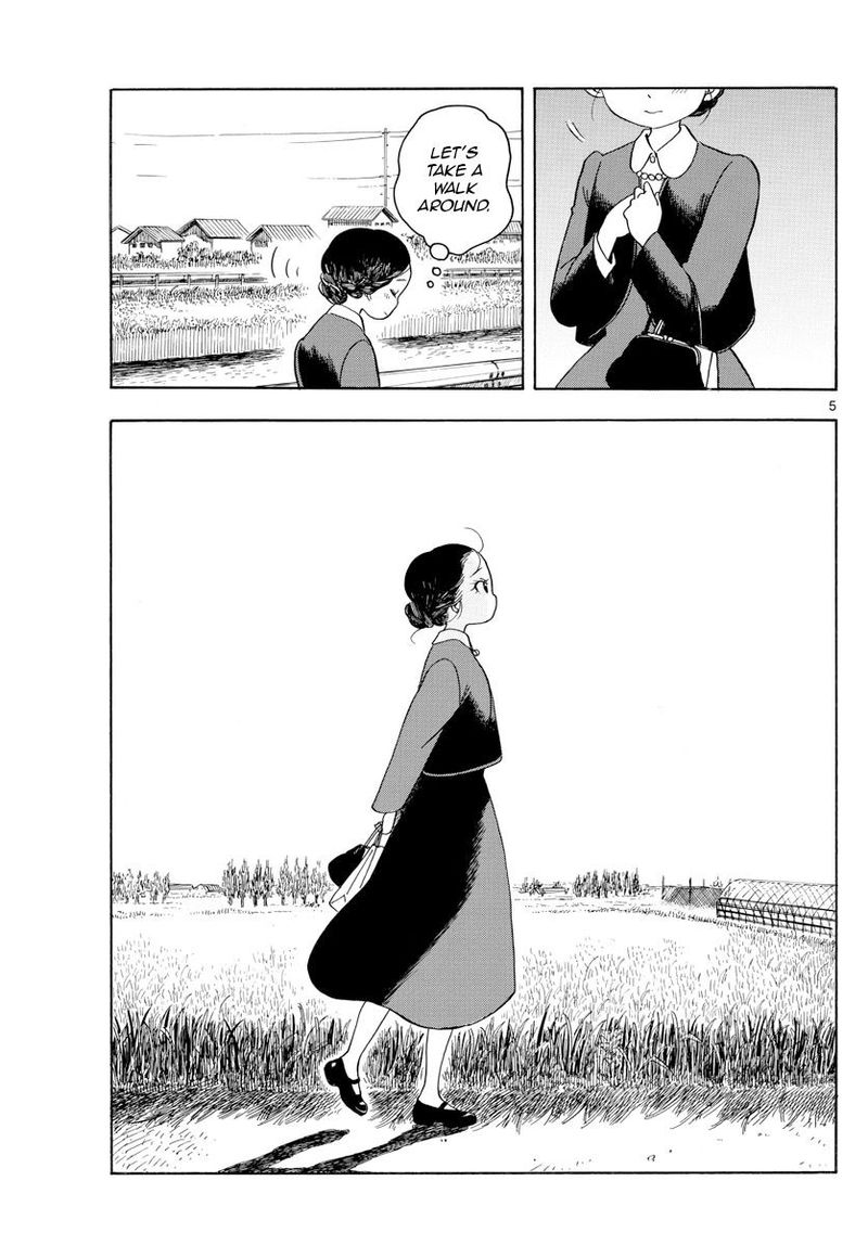 Maiko San Chi No Makanai San Chapter 133 Page 5