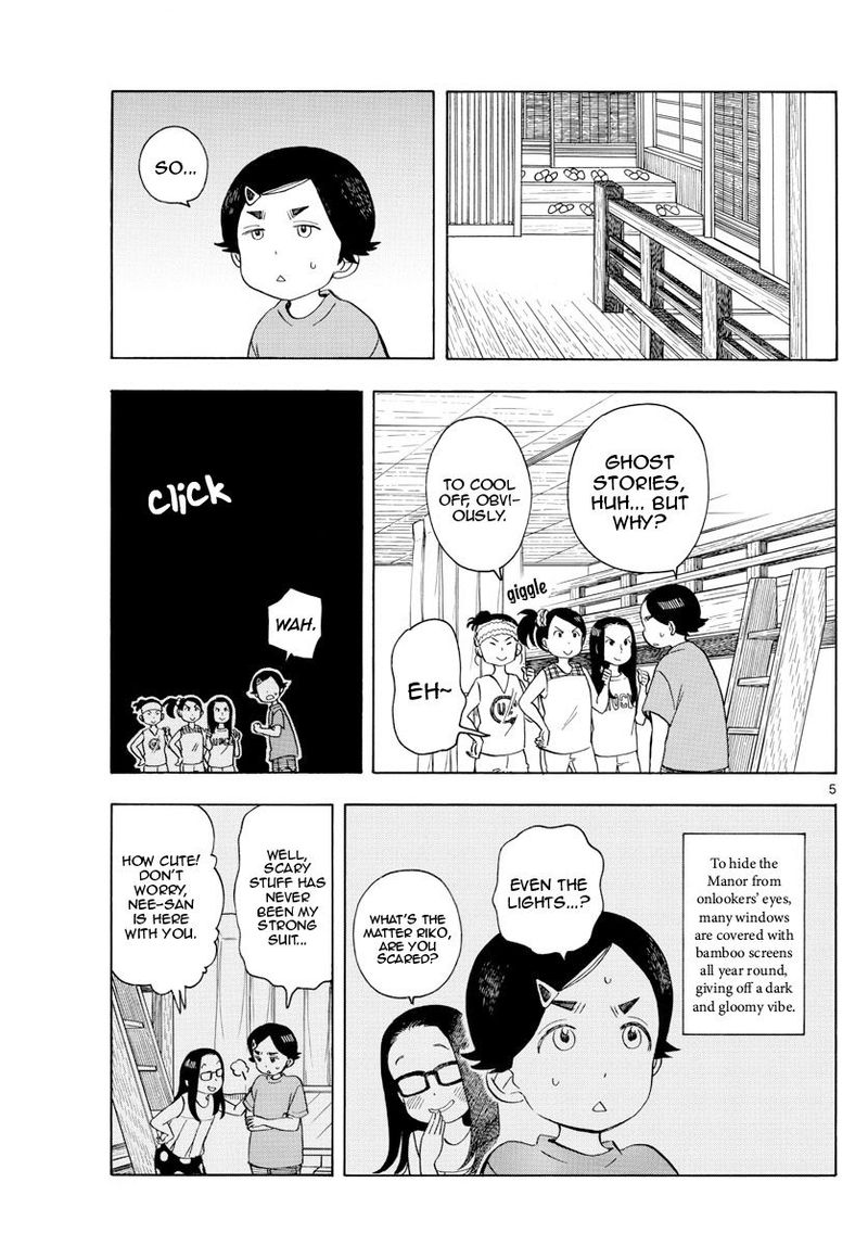 Maiko San Chi No Makanai San Chapter 146 Page 5