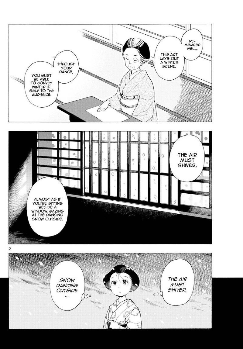 Maiko San Chi No Makanai San Chapter 189 Page 2