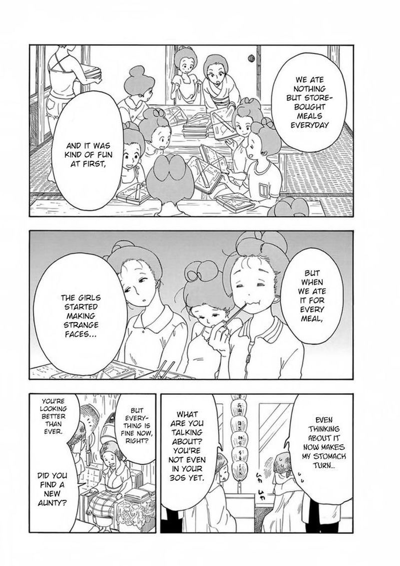 Maiko San Chi No Makanai San Chapter 2 Page 9
