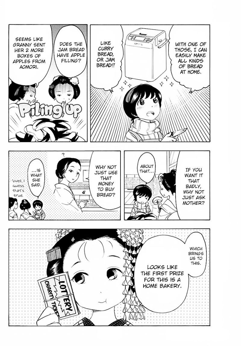 Maiko San Chi No Makanai San Chapter 20 Page 2