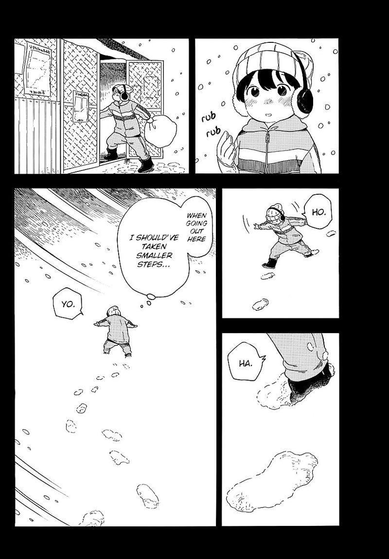 Maiko San Chi No Makanai San Chapter 21 Page 8