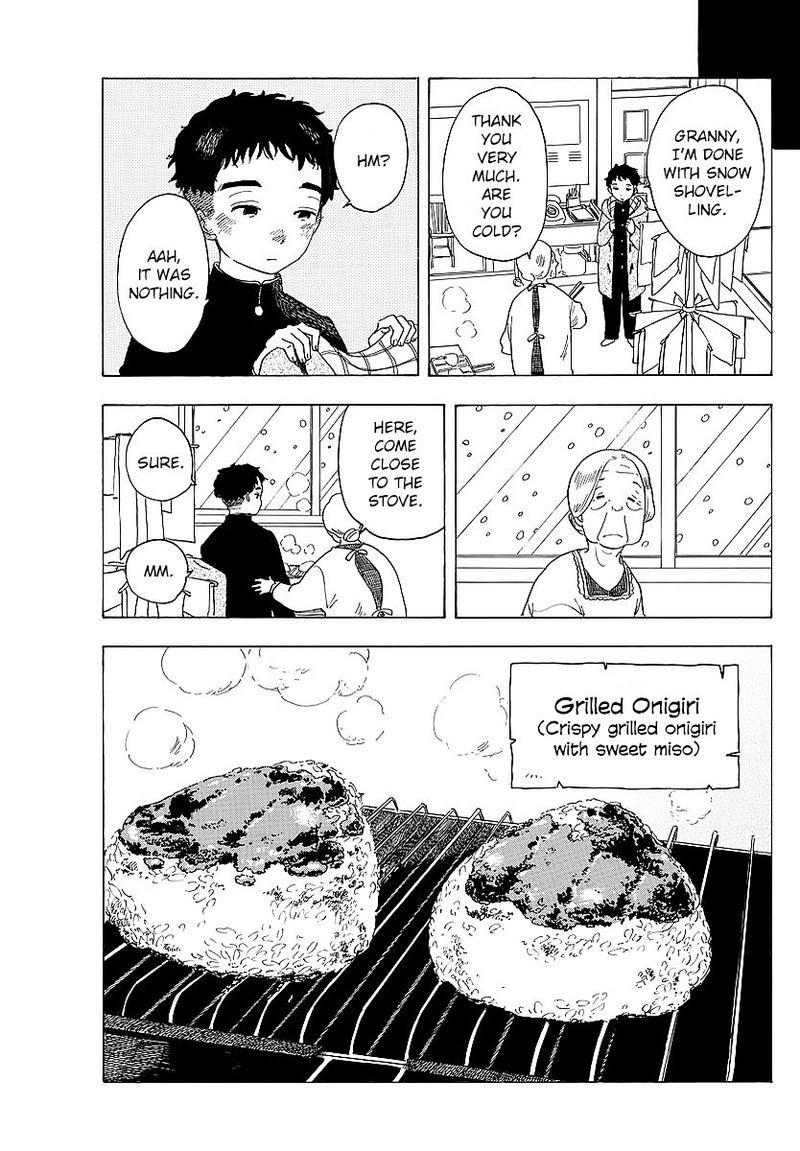 Maiko San Chi No Makanai San Chapter 22 Page 9