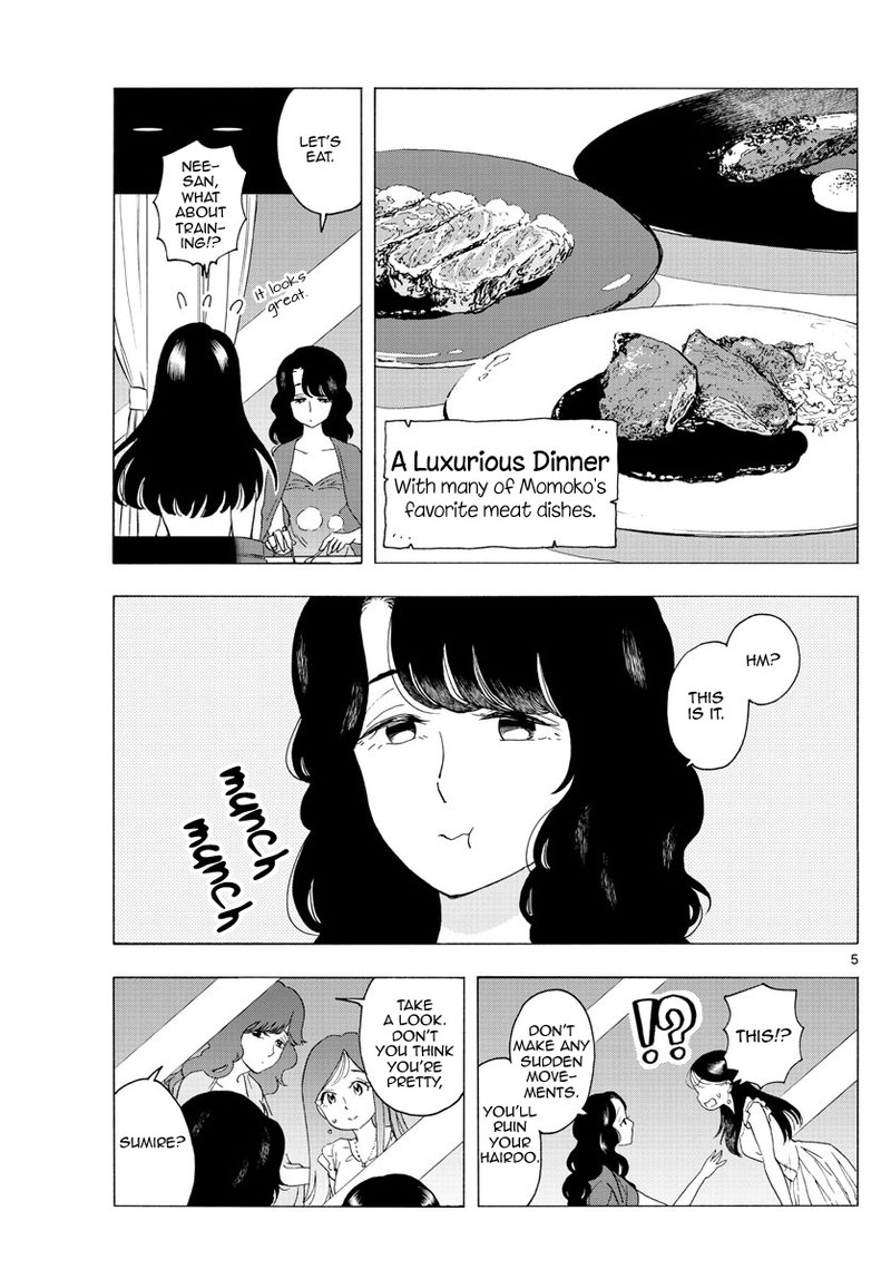 Maiko San Chi No Makanai San Chapter 222 Page 5