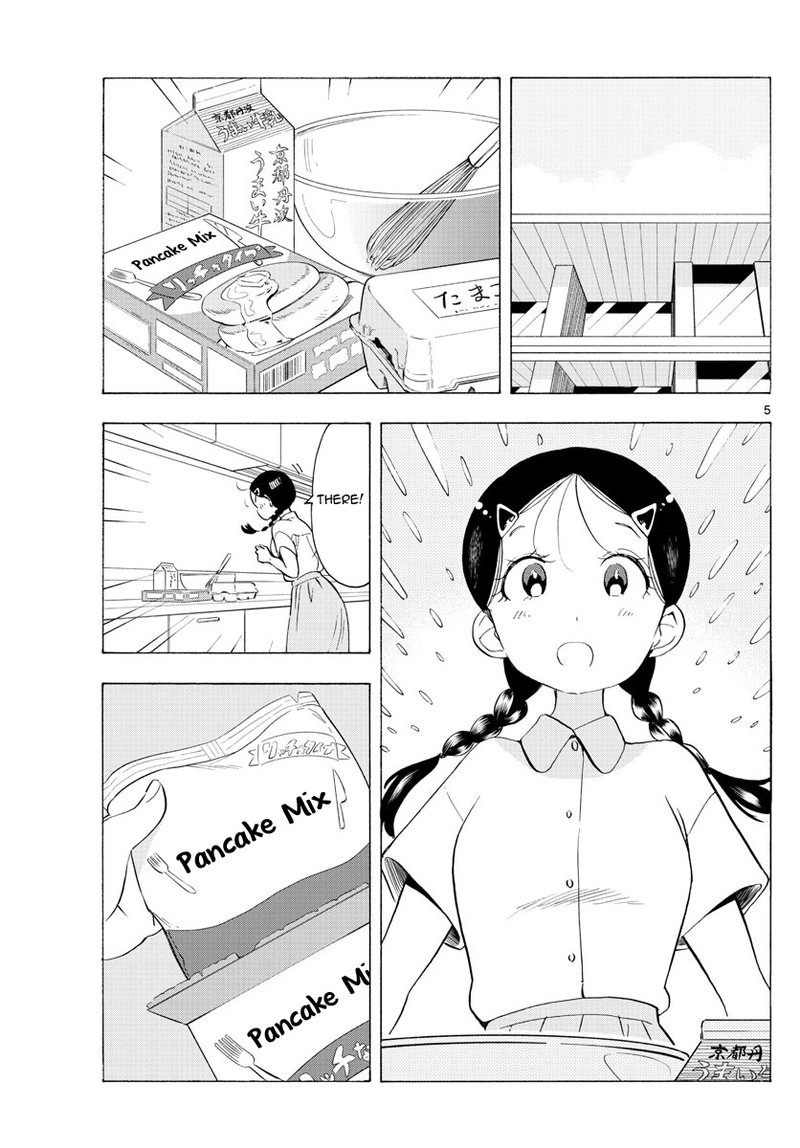 Maiko San Chi No Makanai San Chapter 223 Page 5