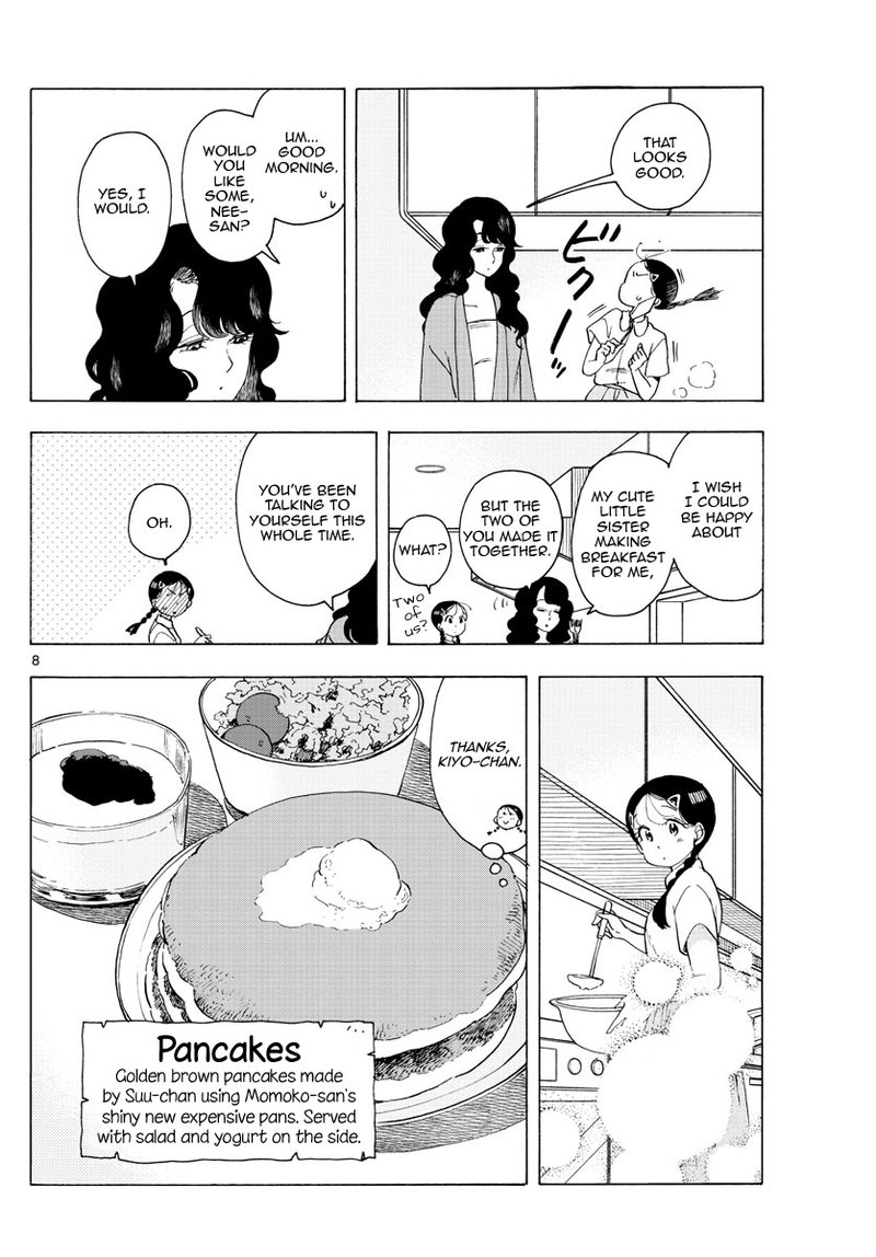 Maiko San Chi No Makanai San Chapter 223 Page 8