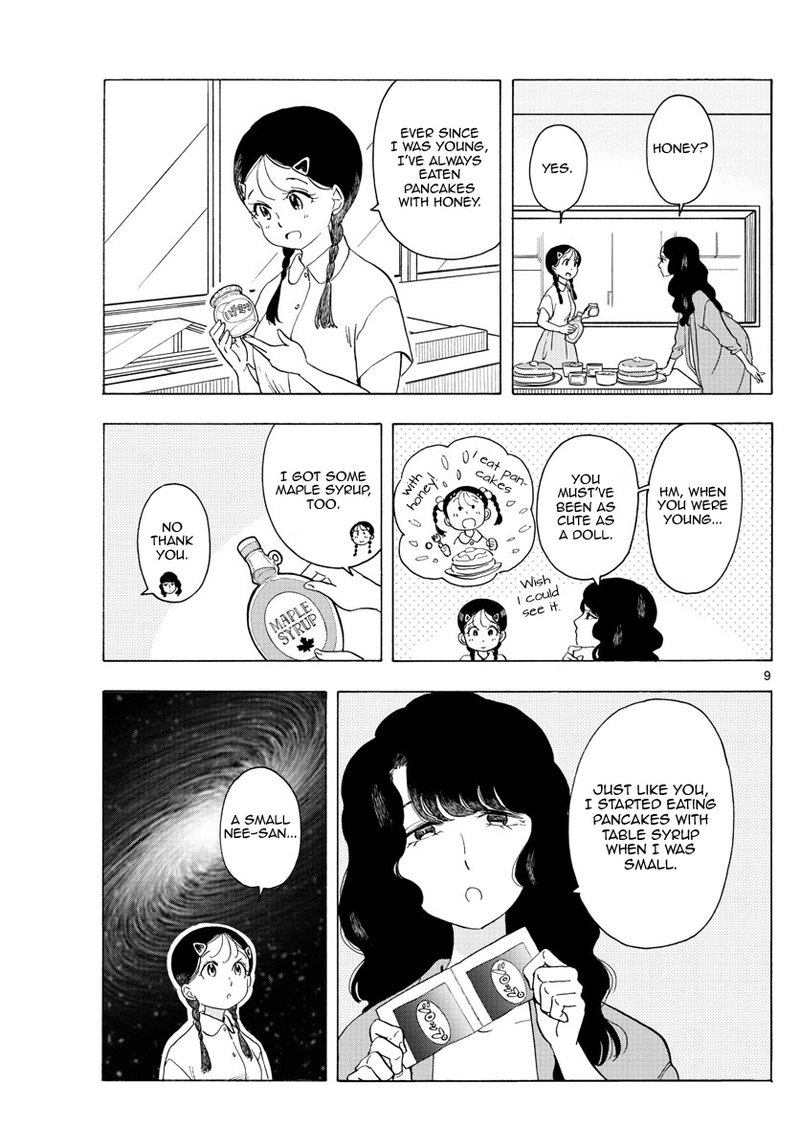 Maiko San Chi No Makanai San Chapter 223 Page 9