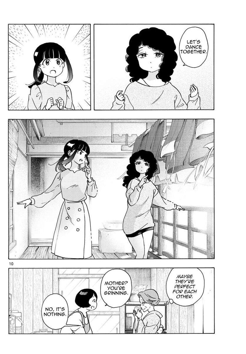 Maiko San Chi No Makanai San Chapter 242 Page 10