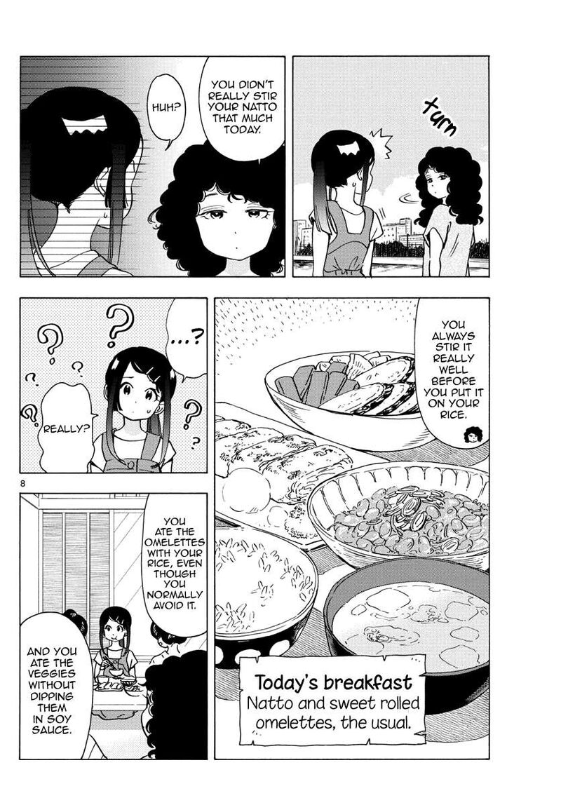 Maiko San Chi No Makanai San Chapter 246 Page 8