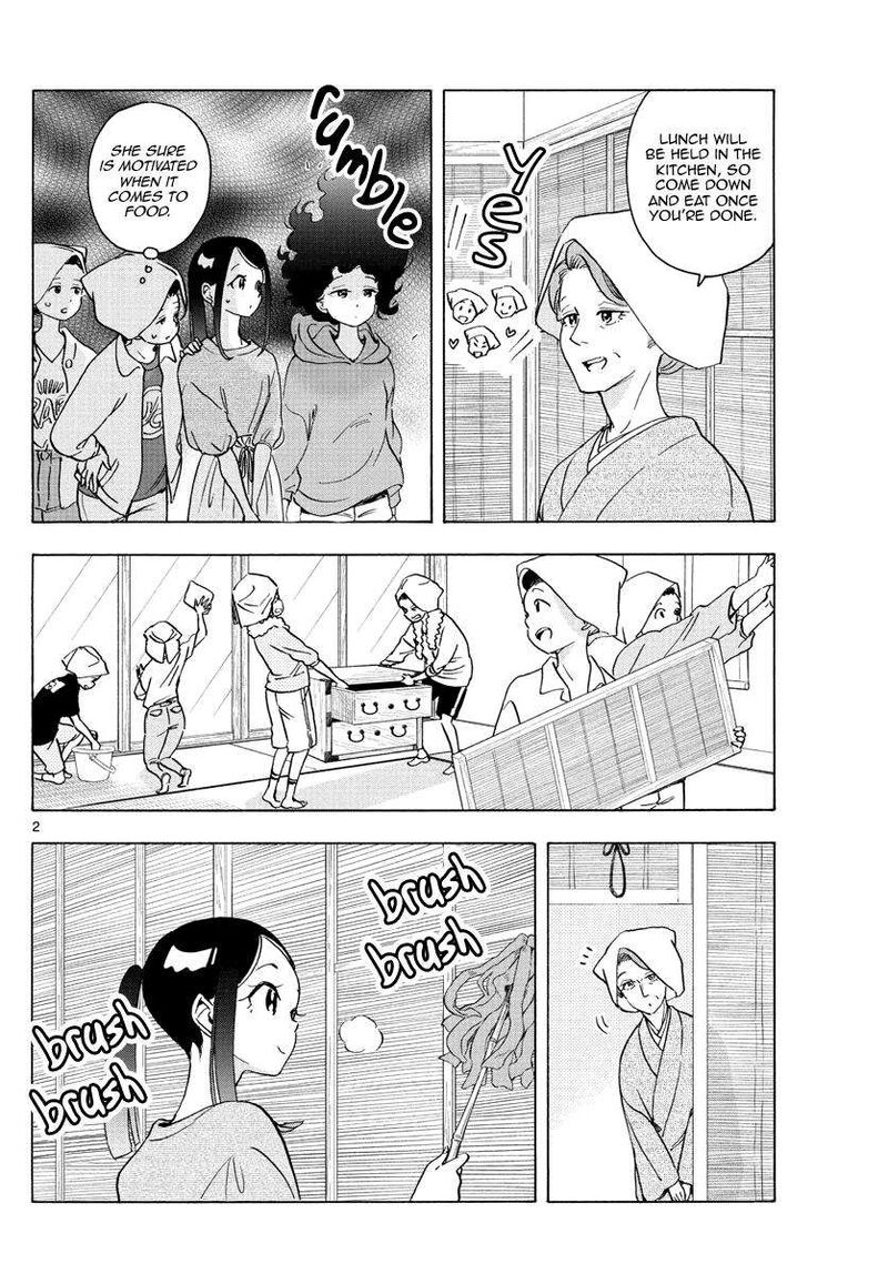 Maiko San Chi No Makanai San Chapter 248 Page 2