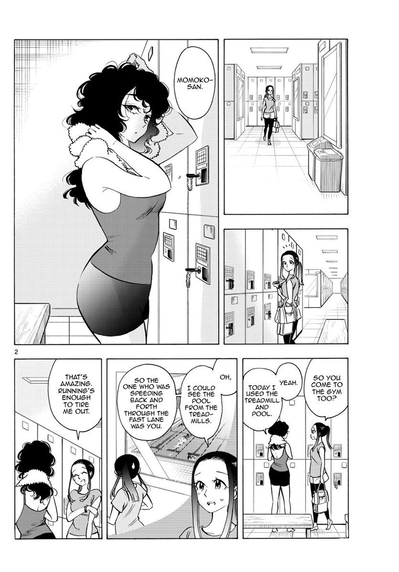 Maiko San Chi No Makanai San Chapter 256 Page 2