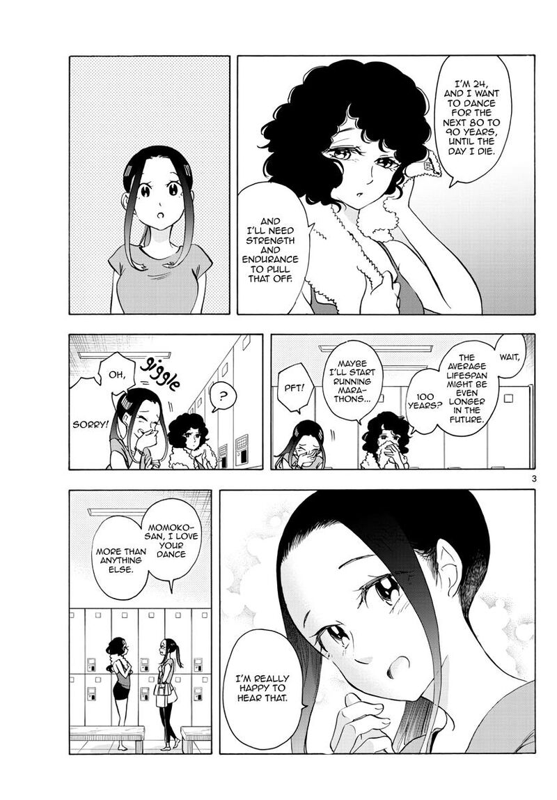 Maiko San Chi No Makanai San Chapter 256 Page 3