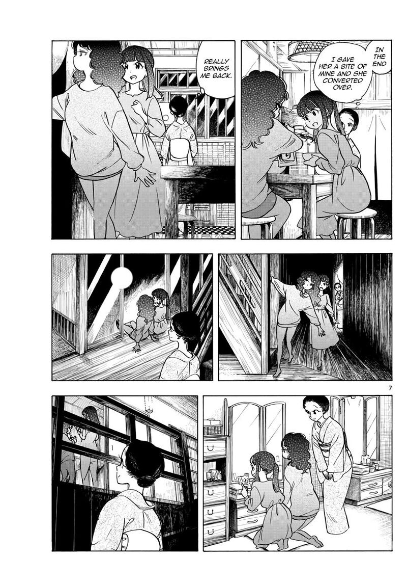 Maiko San Chi No Makanai San Chapter 256 Page 7