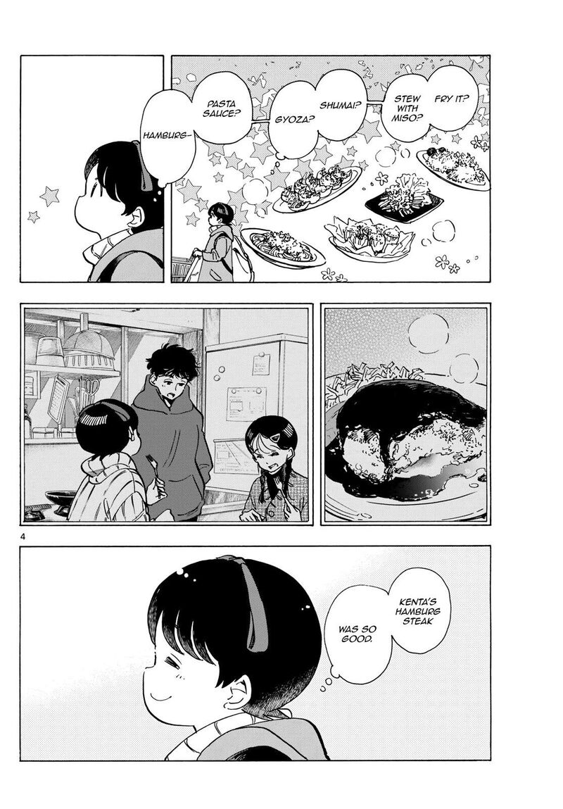 Maiko San Chi No Makanai San Chapter 275 Page 4
