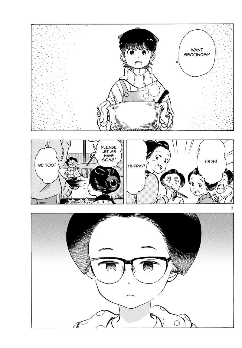 Maiko San Chi No Makanai San Chapter 281 Page 3