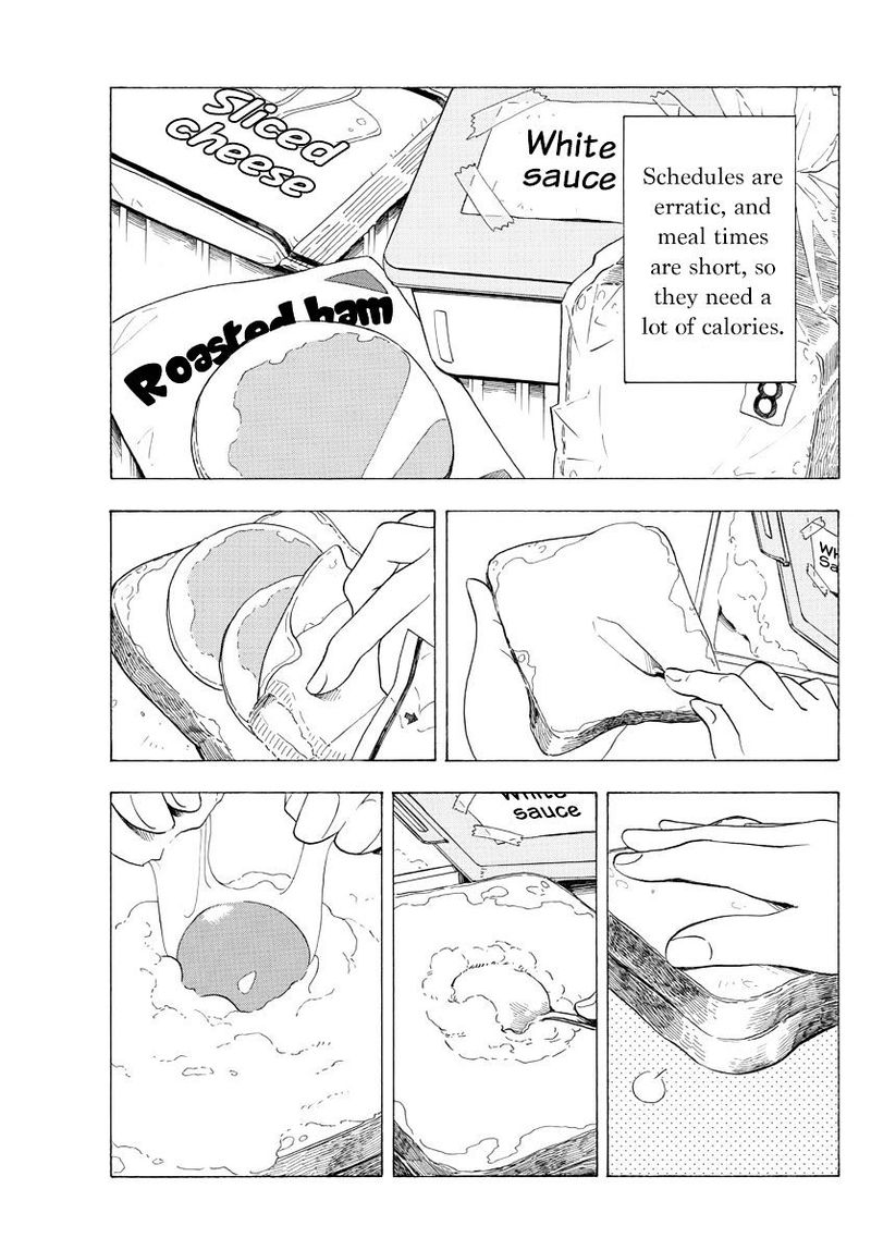 Maiko San Chi No Makanai San Chapter 29 Page 10