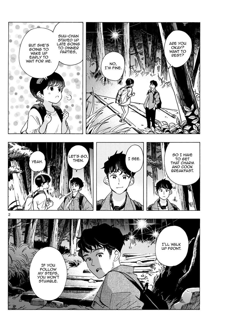 Maiko San Chi No Makanai San Chapter 297 Page 2