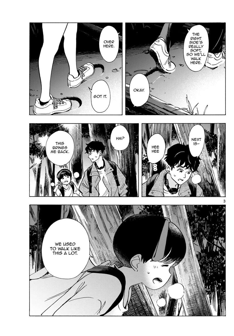 Maiko San Chi No Makanai San Chapter 297 Page 3