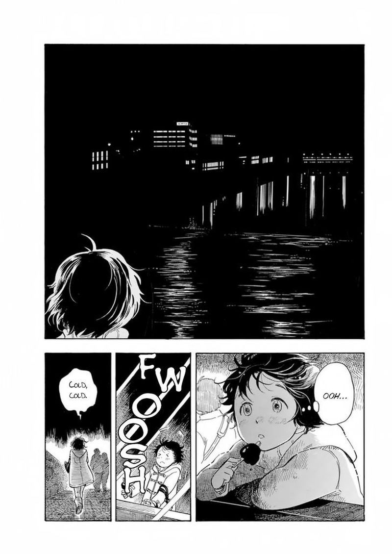 Maiko San Chi No Makanai San Chapter 3 Page 12
