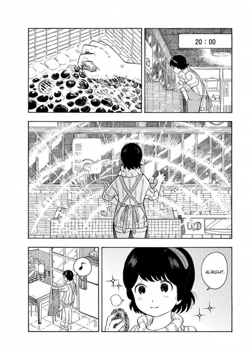 Maiko San Chi No Makanai San Chapter 3 Page 8