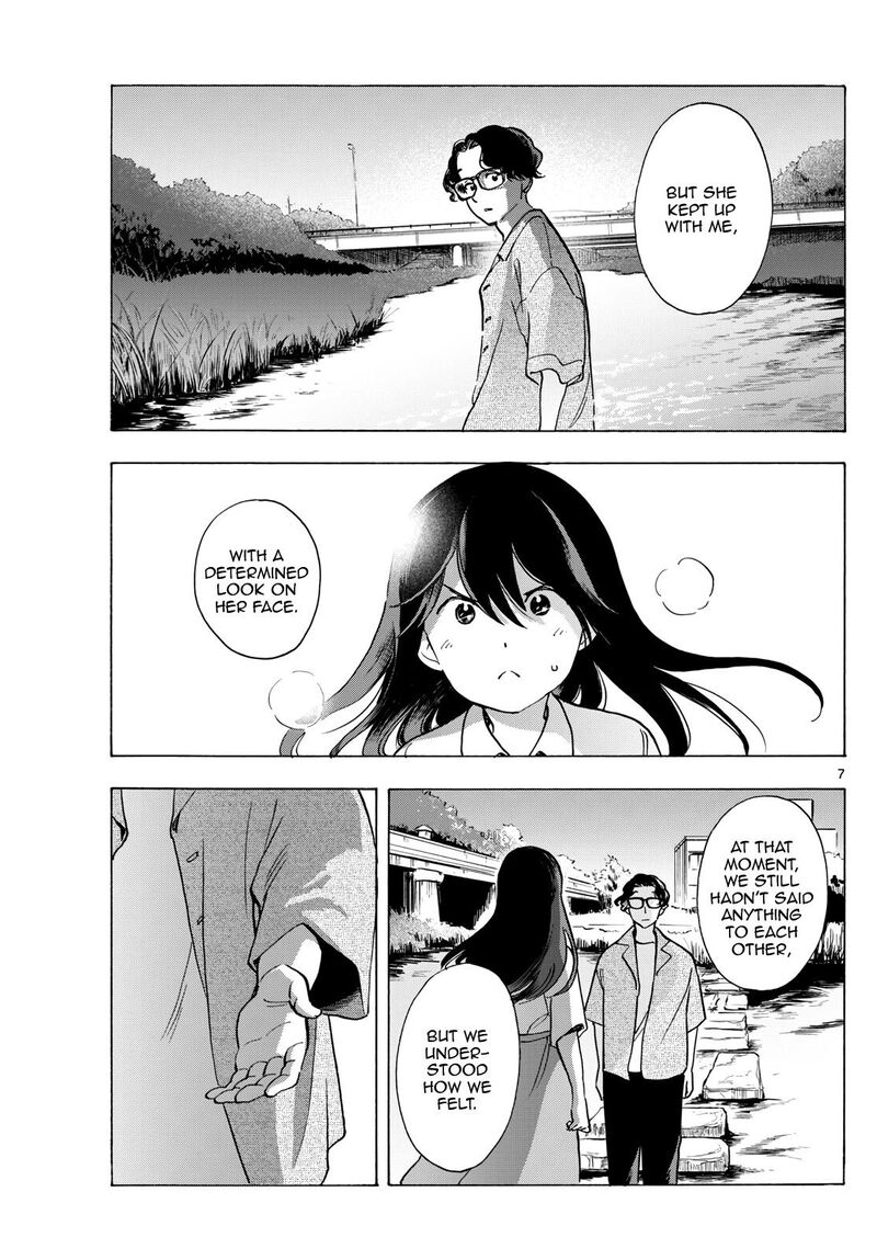 Maiko San Chi No Makanai San Chapter 307 Page 7