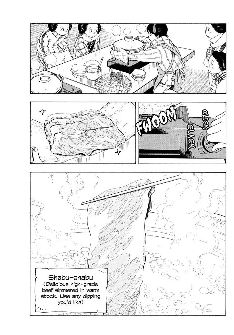 Maiko San Chi No Makanai San Chapter 31 Page 9